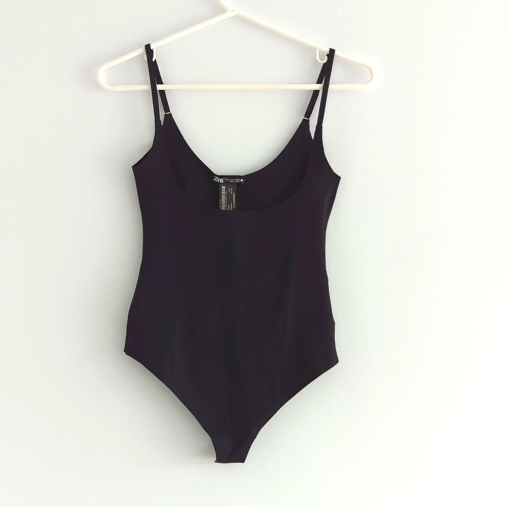 Zara bodysuit brand new with tags